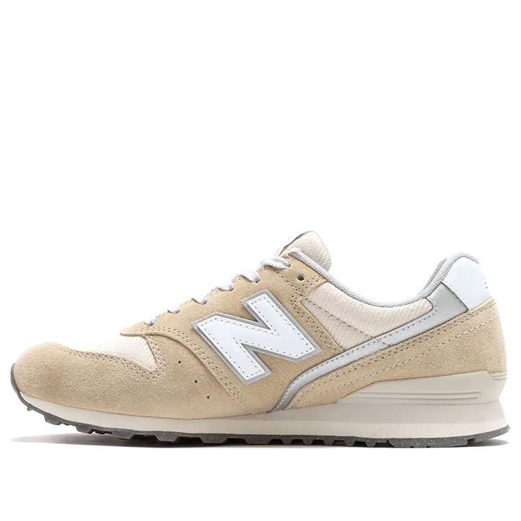 (WMNS) New Balance 996 Series Retro Casual Low Tops Khaki Gray WL996CA2