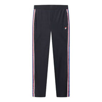 (WMNS) FILA Stripe Navy Blue Sports Pants/Trousers/Joggers F11W038604F-NV