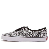 Vans A Tribe Called Quest x Authentic 'Tracklist' VN0A38EMQ8H