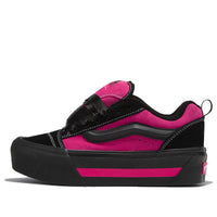 Vans Knu Stack Vintage Satin 'Black Pink' VN000CP6B9P