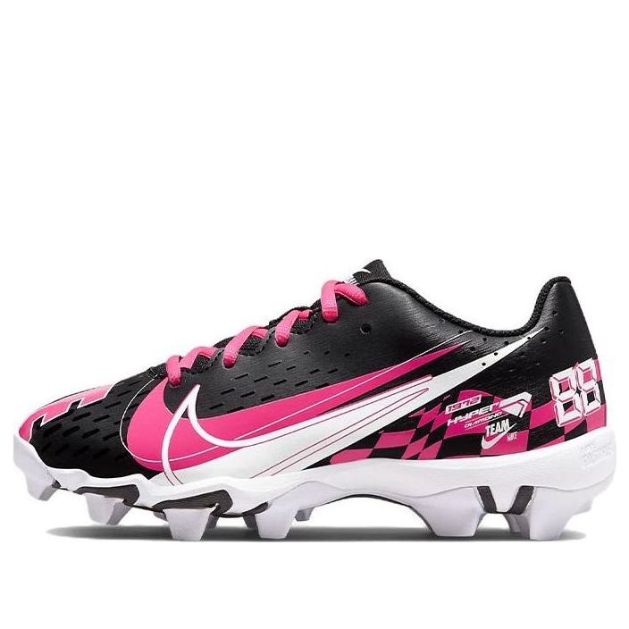 (PS) Nike Hyperdiamond 4 Keystone GG 'Black Hyper Pink' CZ5919-001