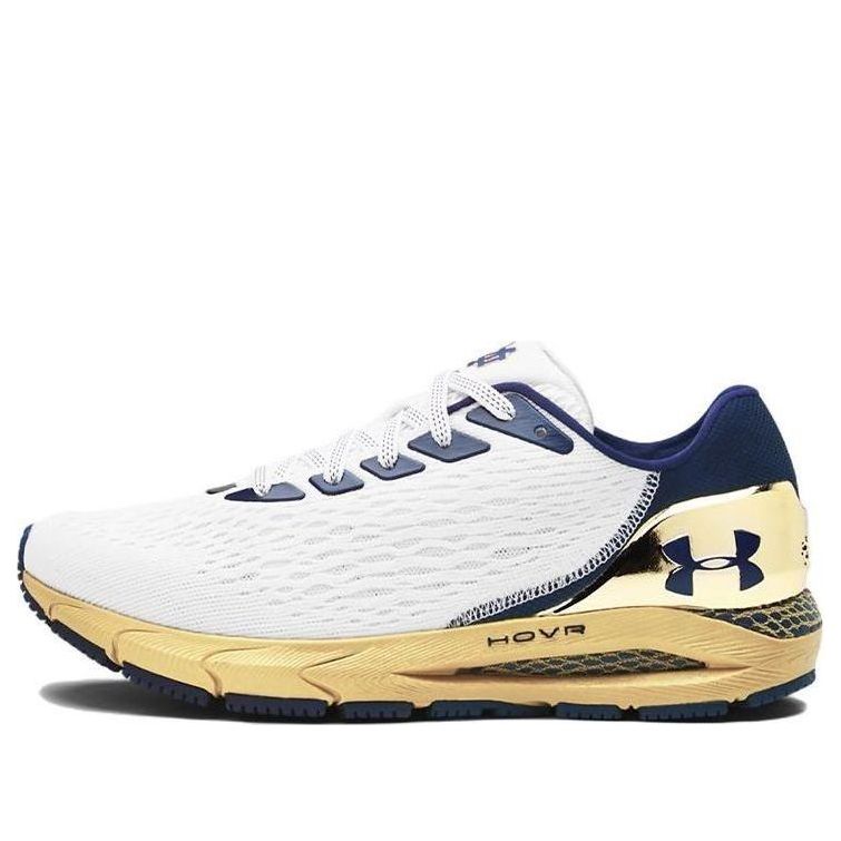 (WMNS) Under Armour HOVR Sonic 3 Team 'Notre Dame' 3023715-105