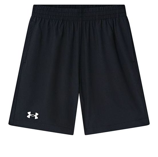 (GS) Under Armour Sport Shorts 'Black' 242123176