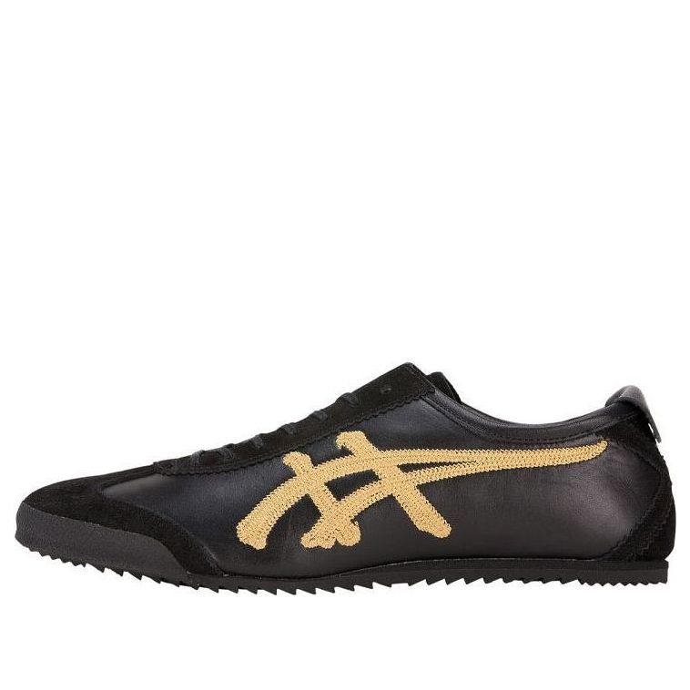 Onitsuka Tiger Mexico 66 'Yellow Black' D7Q4L-9094
