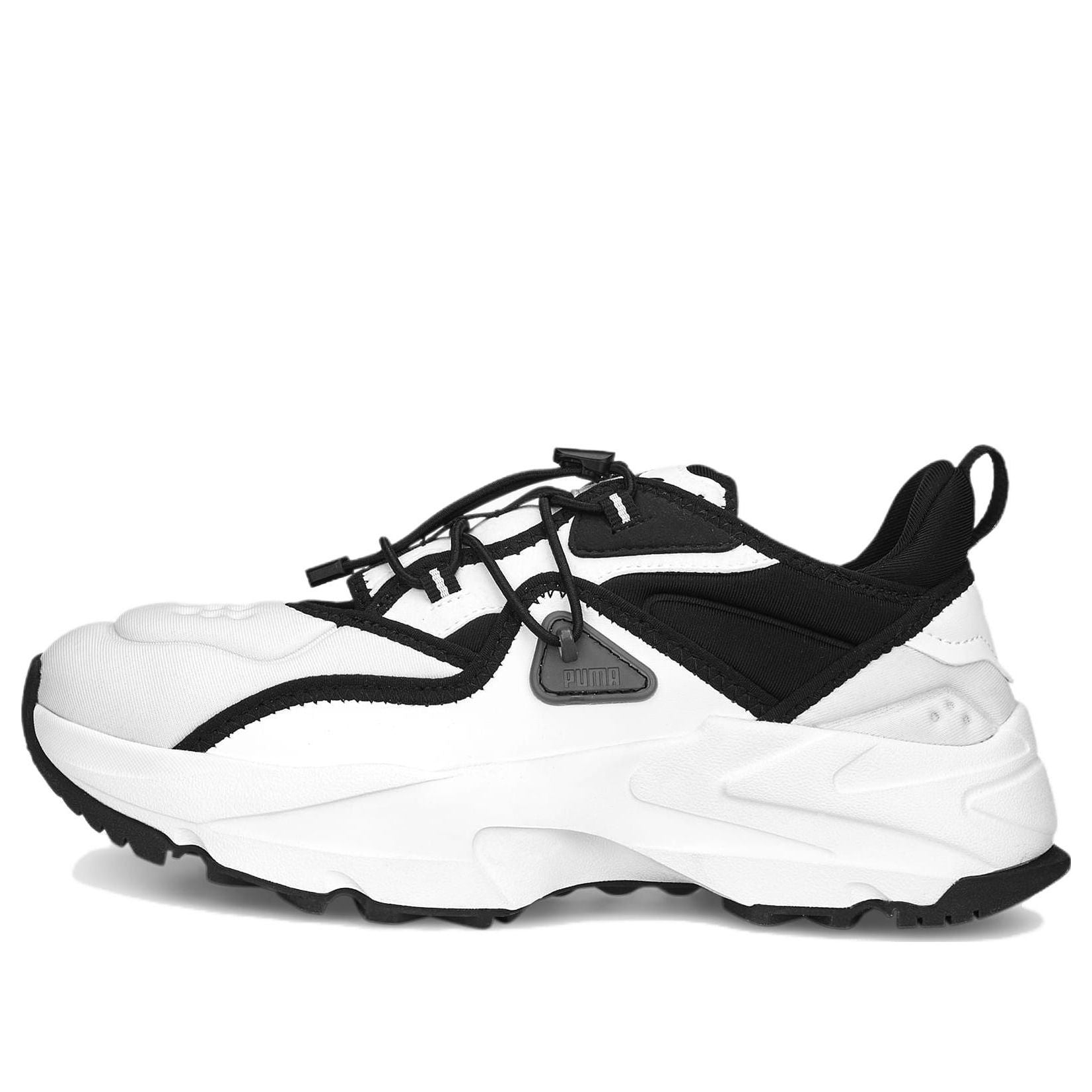 (WMNS) PUMA Orkid 'White Black' 388968-03