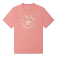 Converse Go-To All Star Patch Standard Fit T-Shirt Asia Sizing 'Pink' 10025459-A12