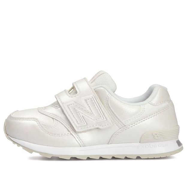 (PS) New Balance 313 White PO313LPR