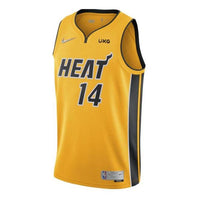 Nike x NBA Miami Heat Jerseys 'Tyler Herro 14' CN9934-718