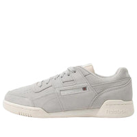 Reebok Workout Plus Shoes 'Grey Chalk Chalk' 100256256