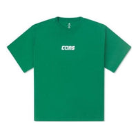 Converse One Star T-Shirt Asia Sizing 'Green' 10026573-A03
