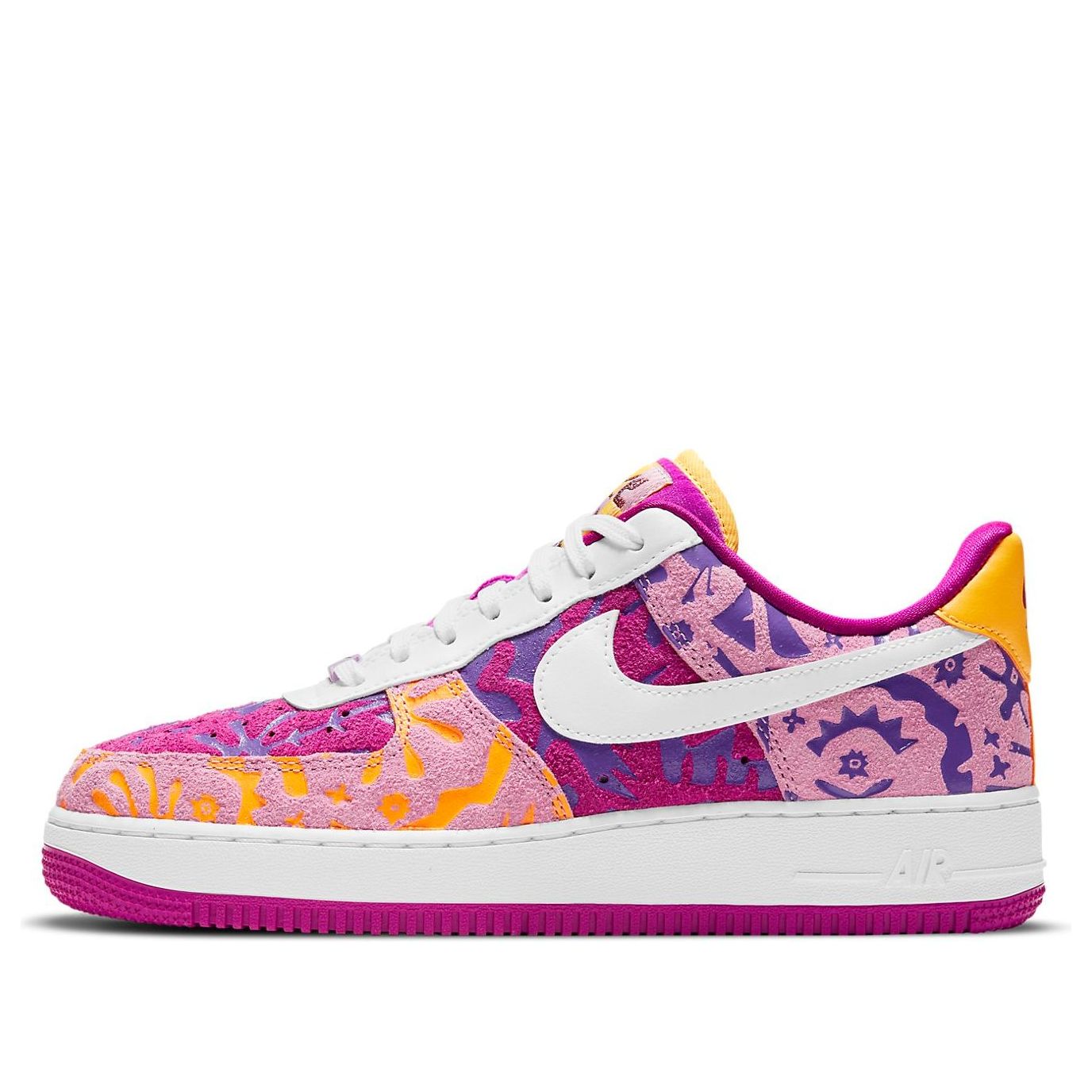 (WMNS) Nike Air Force 1 '07 LV8 'International Women's Day' DD5516-584