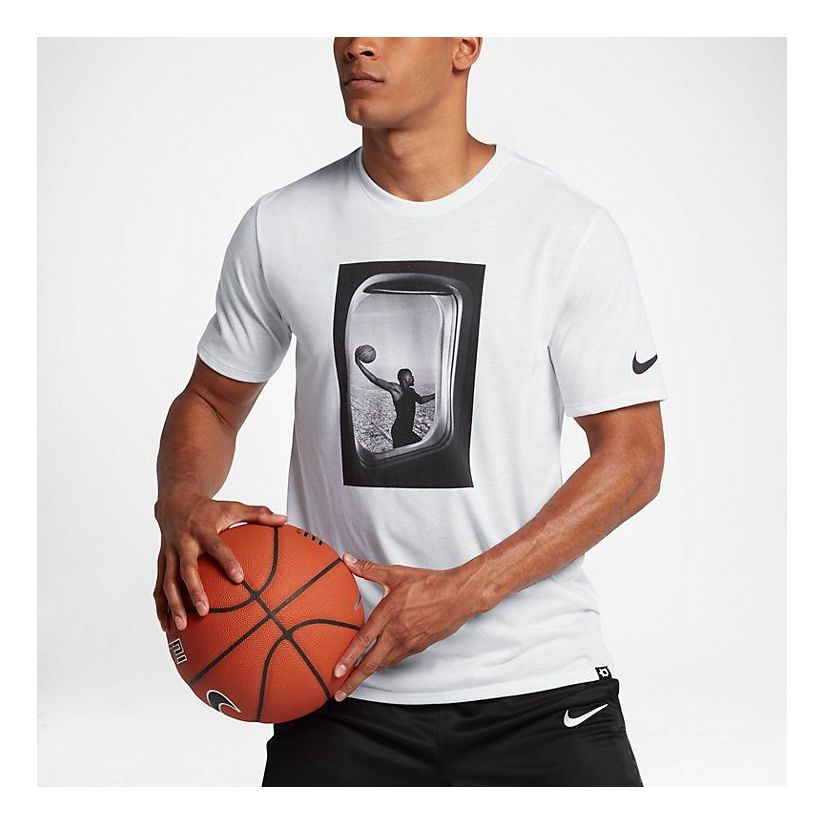 Apparel Men Nike KD Dry Frequent Flyer 857899-100