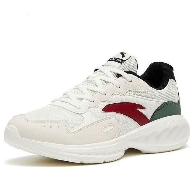 ANTA Nebula 'White Beige Red' 912325571-6