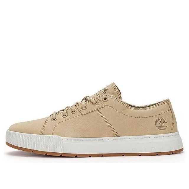 Timberland Maple Grove Trainers 'Beige' A6A2DW