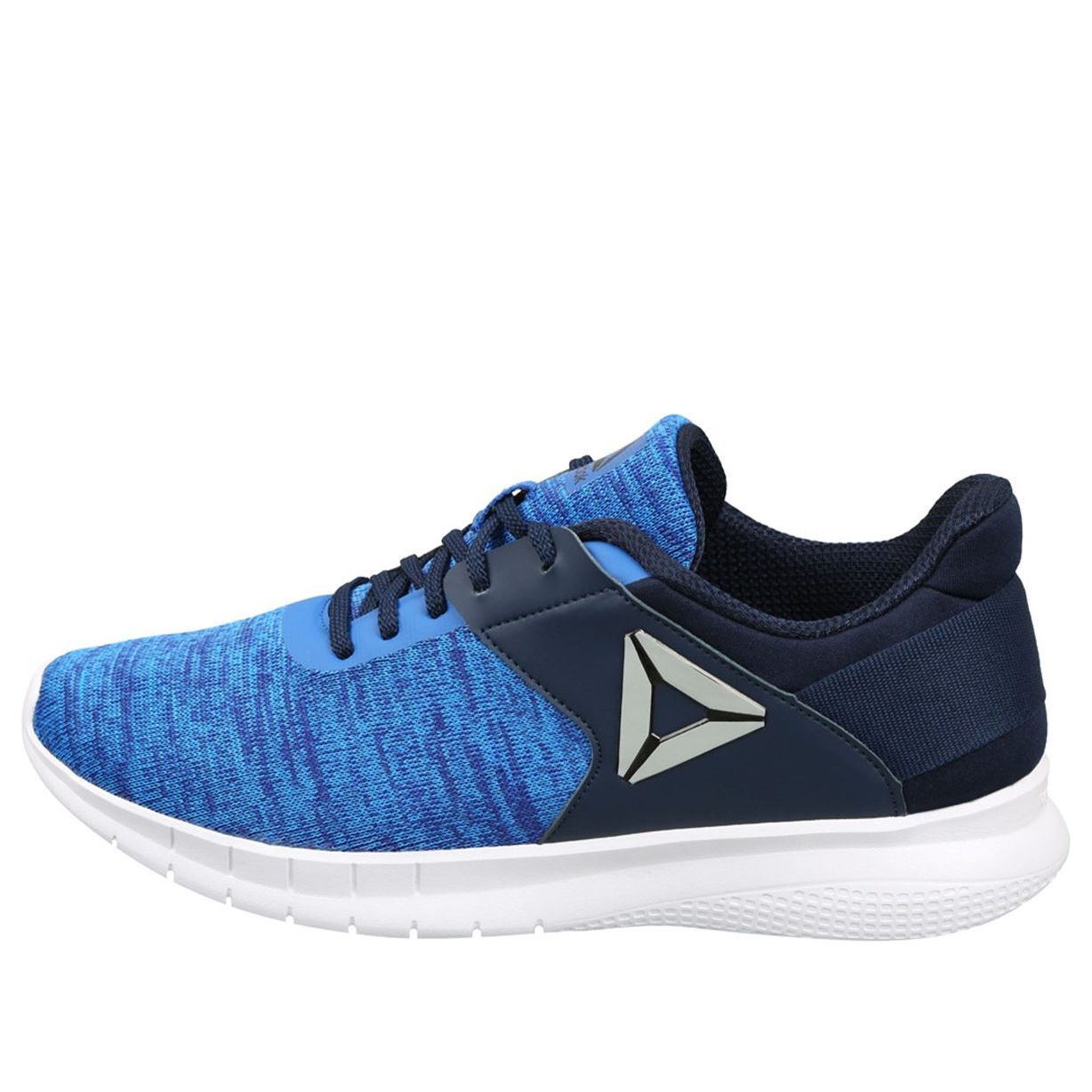 Reebok Genesis Runner 'Black Blue' EG0040