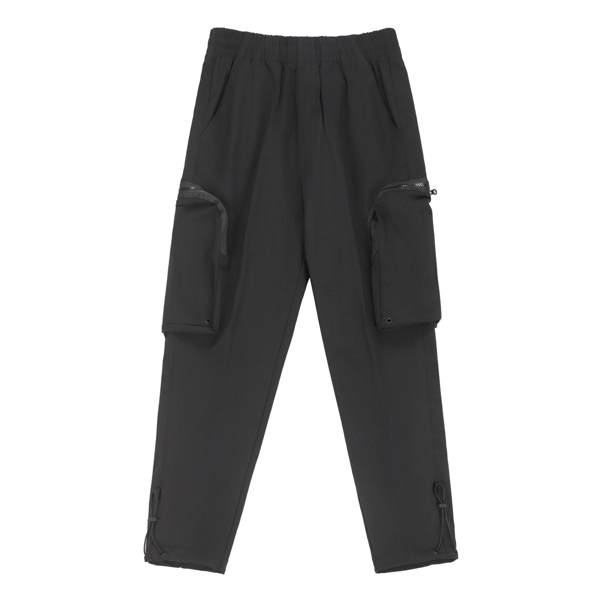 New Balance Classic Sportswear Cargo Pants Asia Sizing 'Black' AMP21363-BK