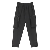 New Balance Classic Sportswear Cargo Pants Asia Sizing 'Black' AMP21363-BK