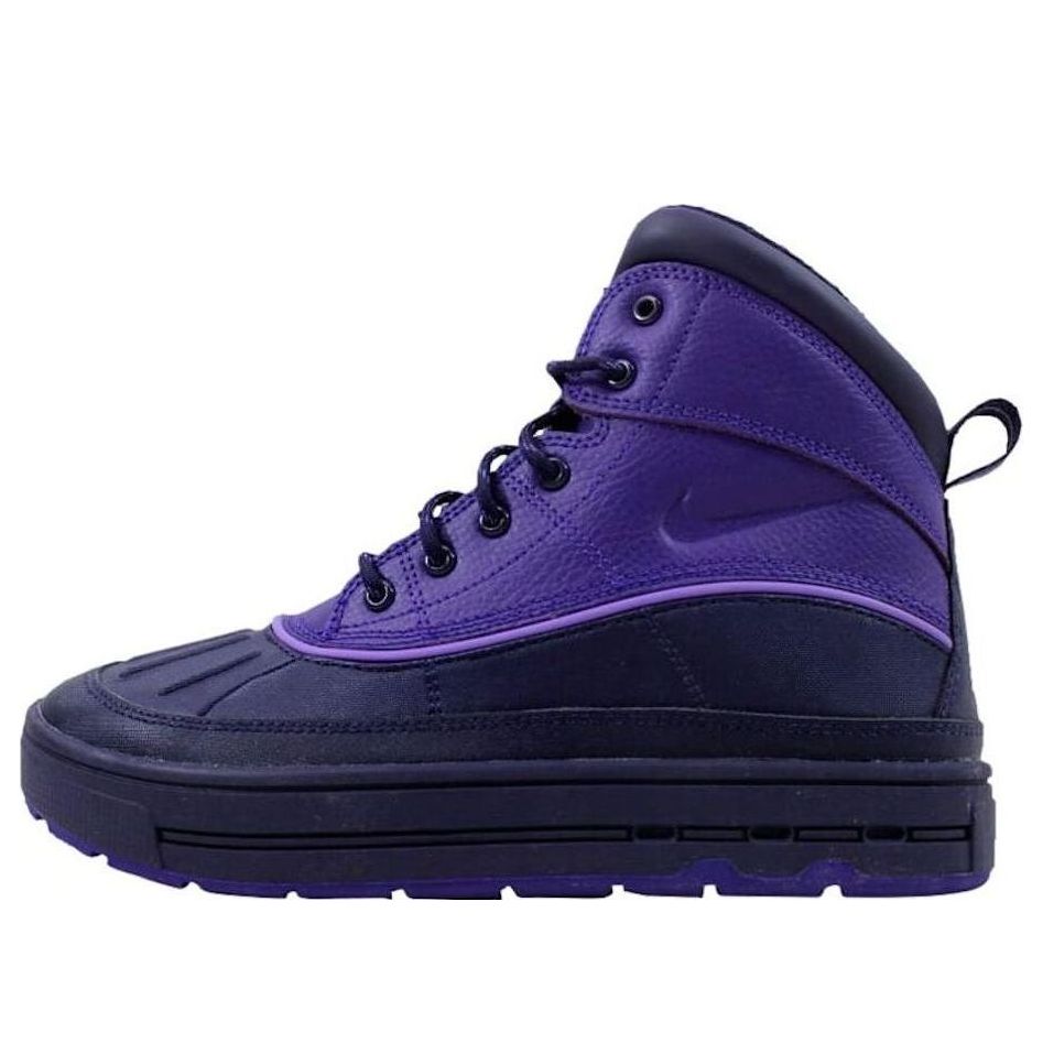 (GS) Nike Woodside 2 High 'Purple' 524876-500