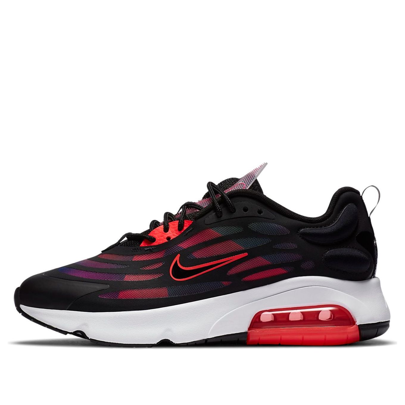 (WMNS) Nike Air Max Exosense SE 'Black Hyper Pink' CZ6633-001