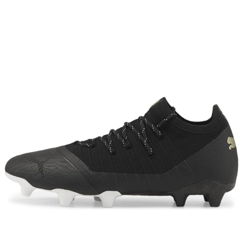 PUMA Future 1.3 Lazertouch FG AG 'Black Metallic Gold' 106786-01