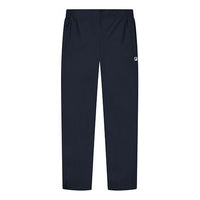 FILA Letter Printing Tennis Ball Sports Knit Long Pant Male Blue A11M123602F-NV