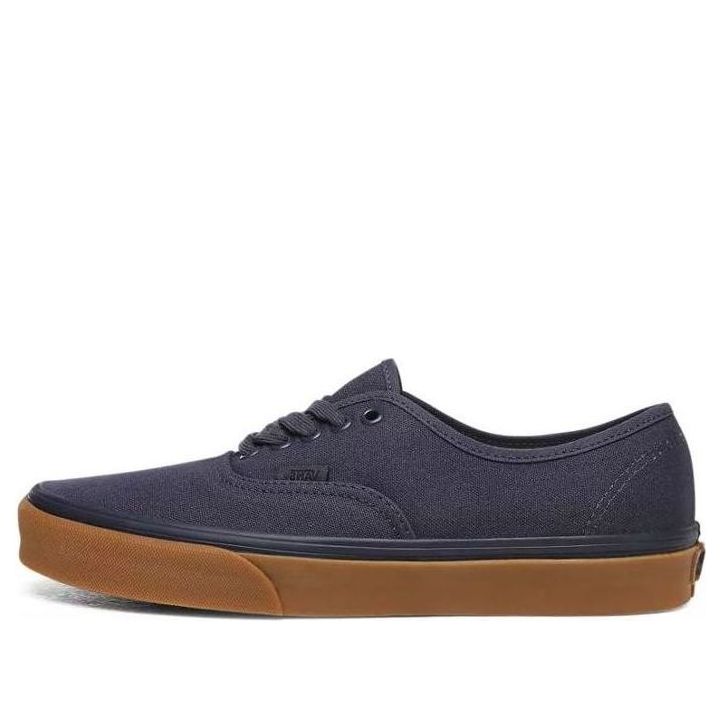 Vans 12 Oz Canvas Authentic Shoes Dark Blue VN0A2Z5IWM9