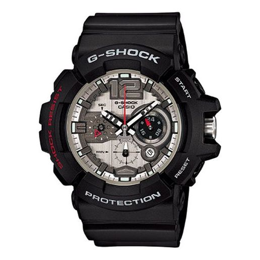 CASIO G-Shock Analog-Digital 'Black' GAC-110-1A