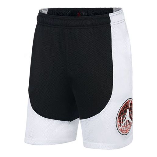 Air Jordan Legacy FlightNostalgia Basketball Shorts Men's Black BV5457-010