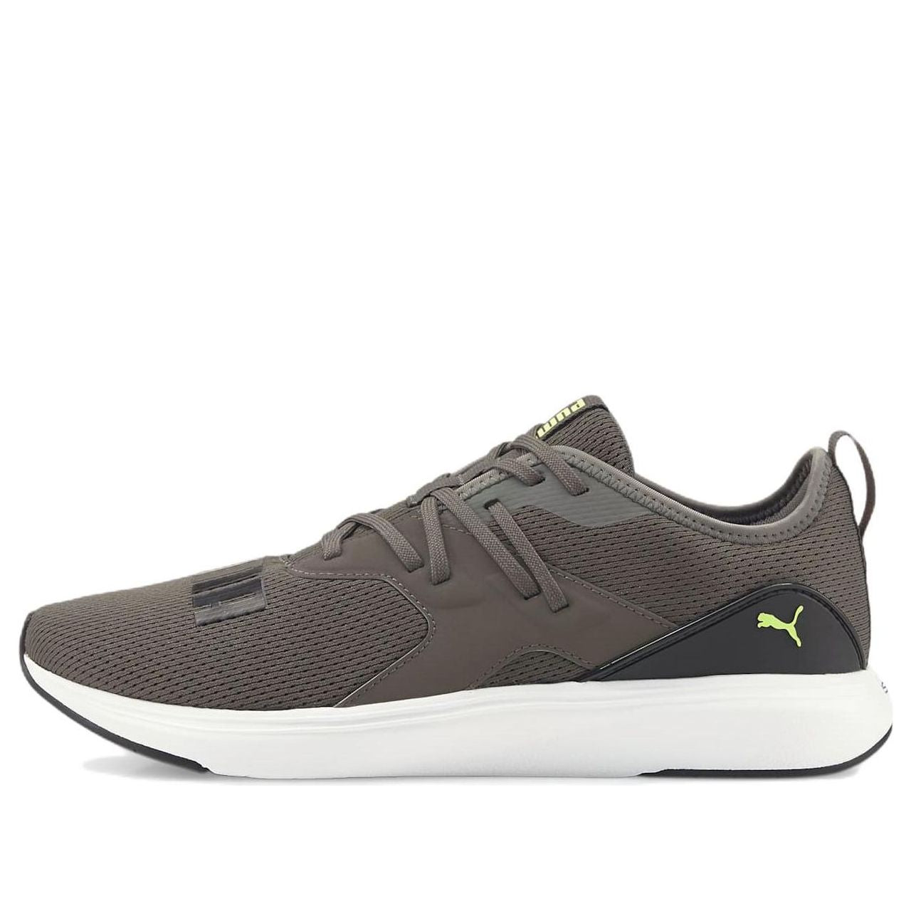 PUMA Softride Cruise Bold Low Tops Gray 376190-04
