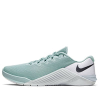 (WMNS) Nike Metcon 5 'White Green' AO2982-303