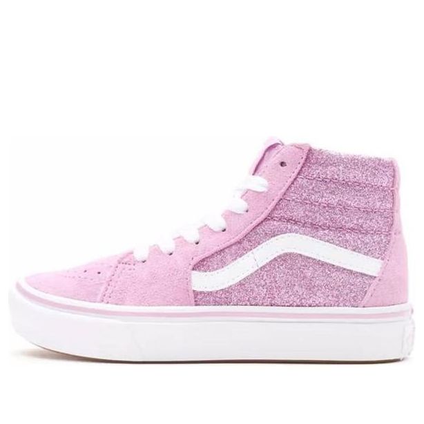 (PS) Vans SK8-HI 'Pink White' VN0A4U1R31P