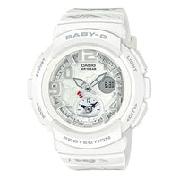 CASIO Baby-G 'White' BGA-190KT-7B