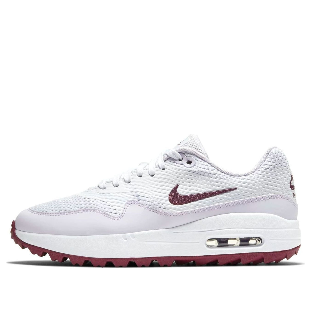 (WMNS) Nike Air Max 1 G 'White Barely Grape' CI7736-103