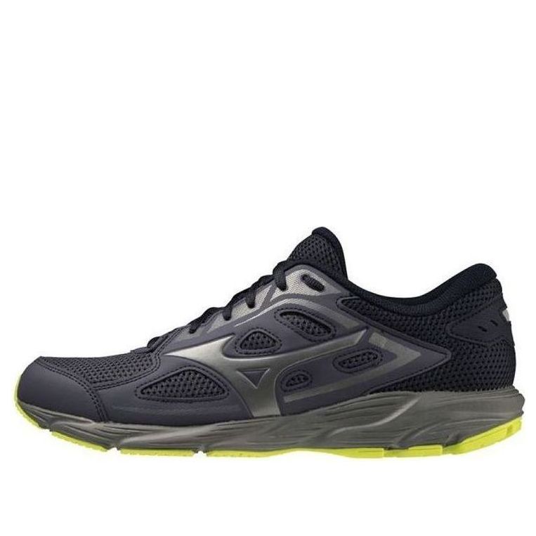 Mizuno Spark 7 'Grey Black Yellow' K1GA220354