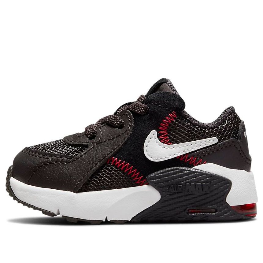 (TD) Nike Air Max Excee 'Medium Ash Siren Red' CD6893-202