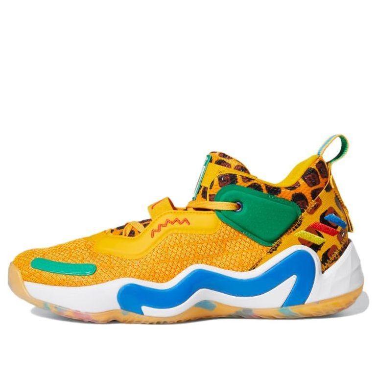 adidas x LEGO D.O.N. Issue #3 'Minifig' GZ5529