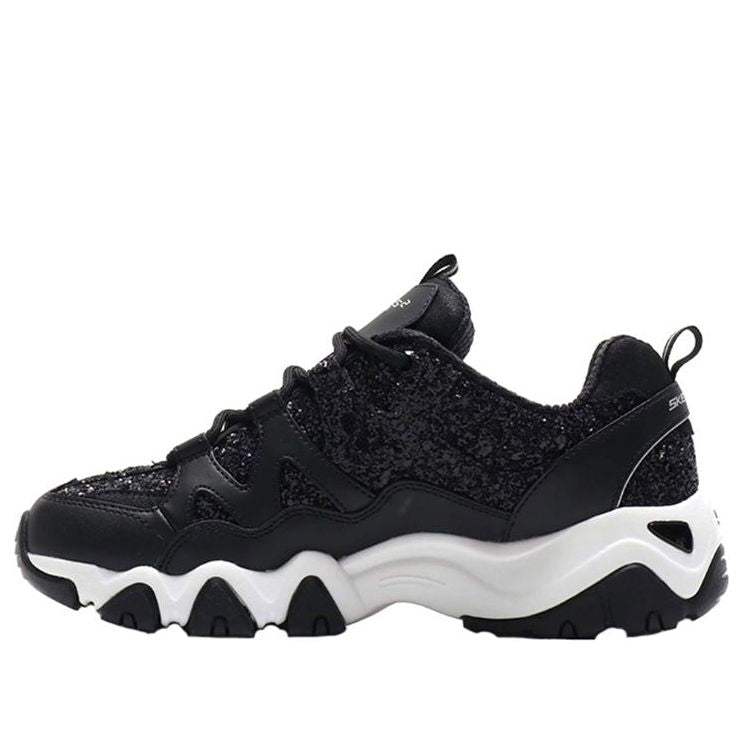 (WMNS) Skechers x Atmos Dlites 2.0 'Black' 149126-BKW