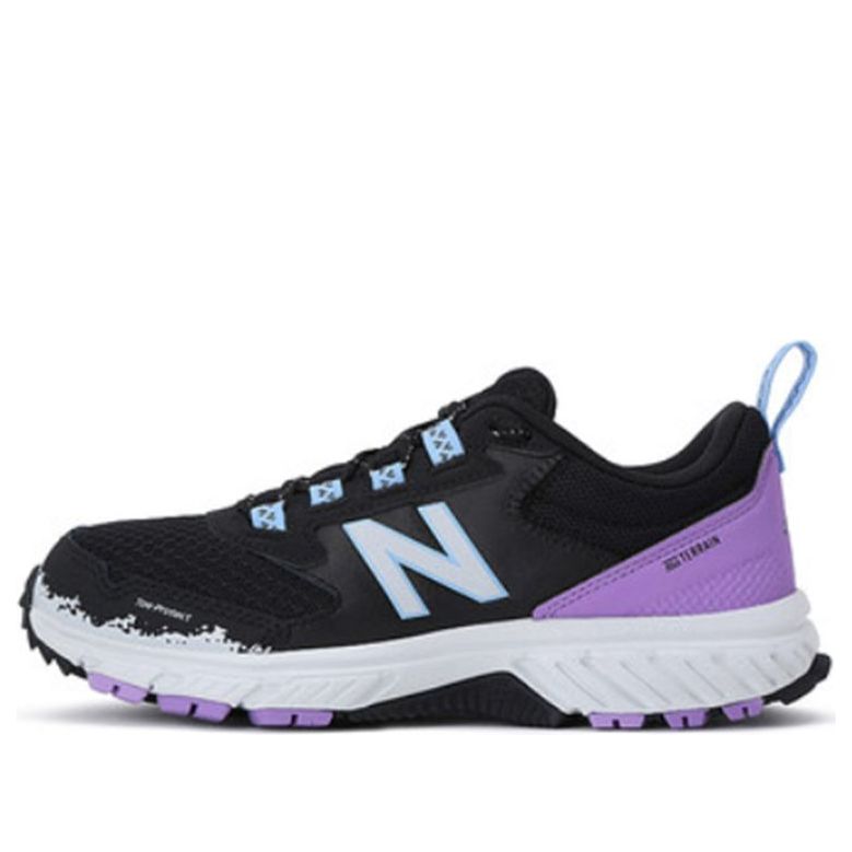 (WMNS) New Balance 510v5 Trail 'Black Neo Violet' WT510LB5