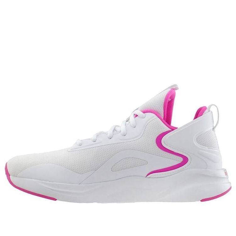 (WMNS) PUMA Softride Rift Tech 'Black Luminous Pink' 193748-02