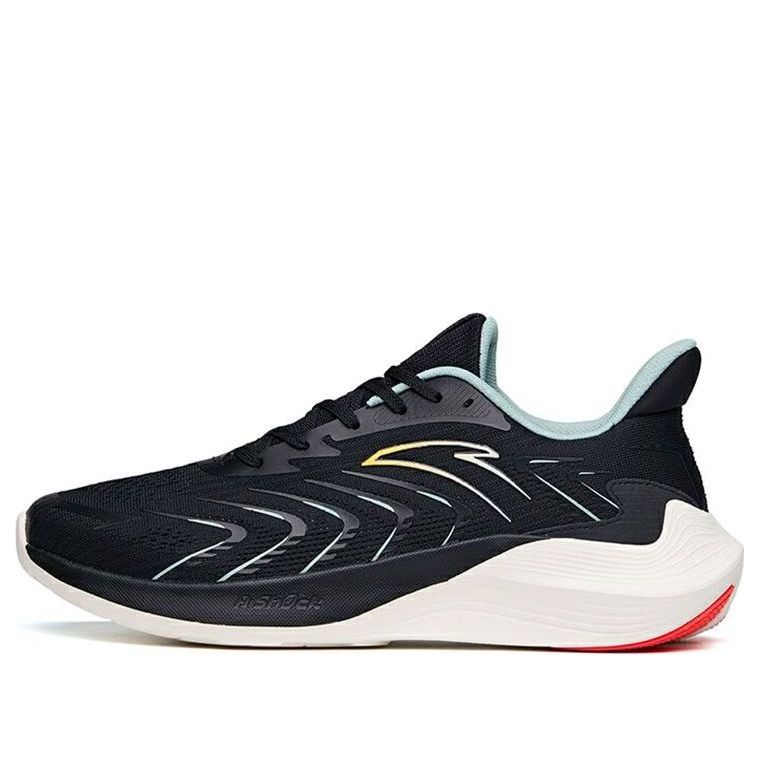ANTA Running Series Sneakers 'Black White Blue' 112135515-2