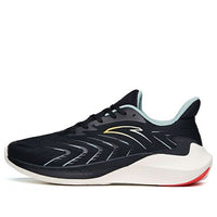 ANTA Running Series Sneakers 'Black White Blue' 112135515-2