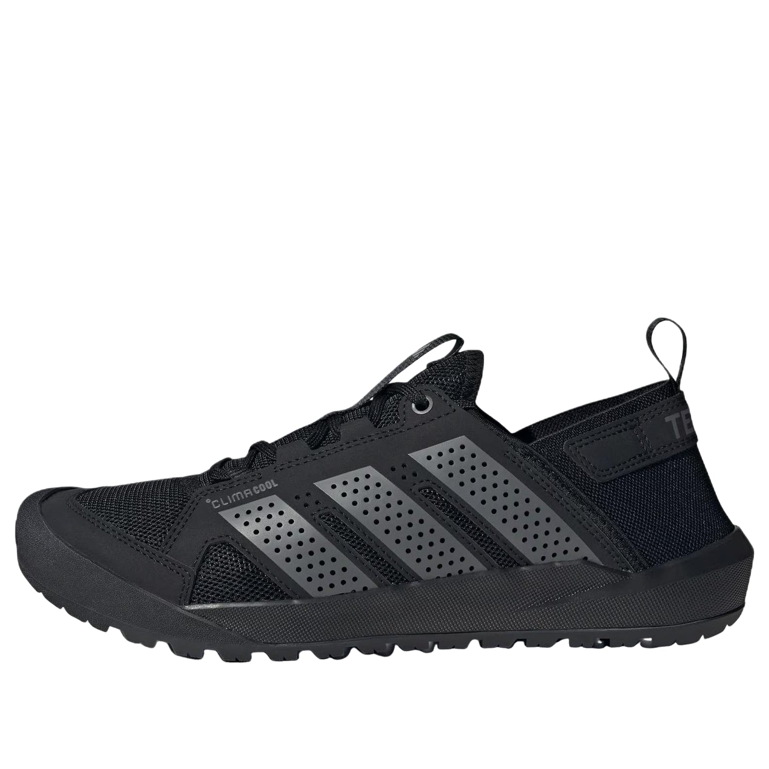 adidas Terrex Daroga Climacool 'Black Grey' HQ9170