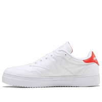 Reebok Royal Techque T Vulc 'White Red' EG5120