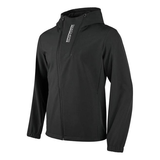 Skechers Casual Outdoor Jacket 'Black' P423M151-0018