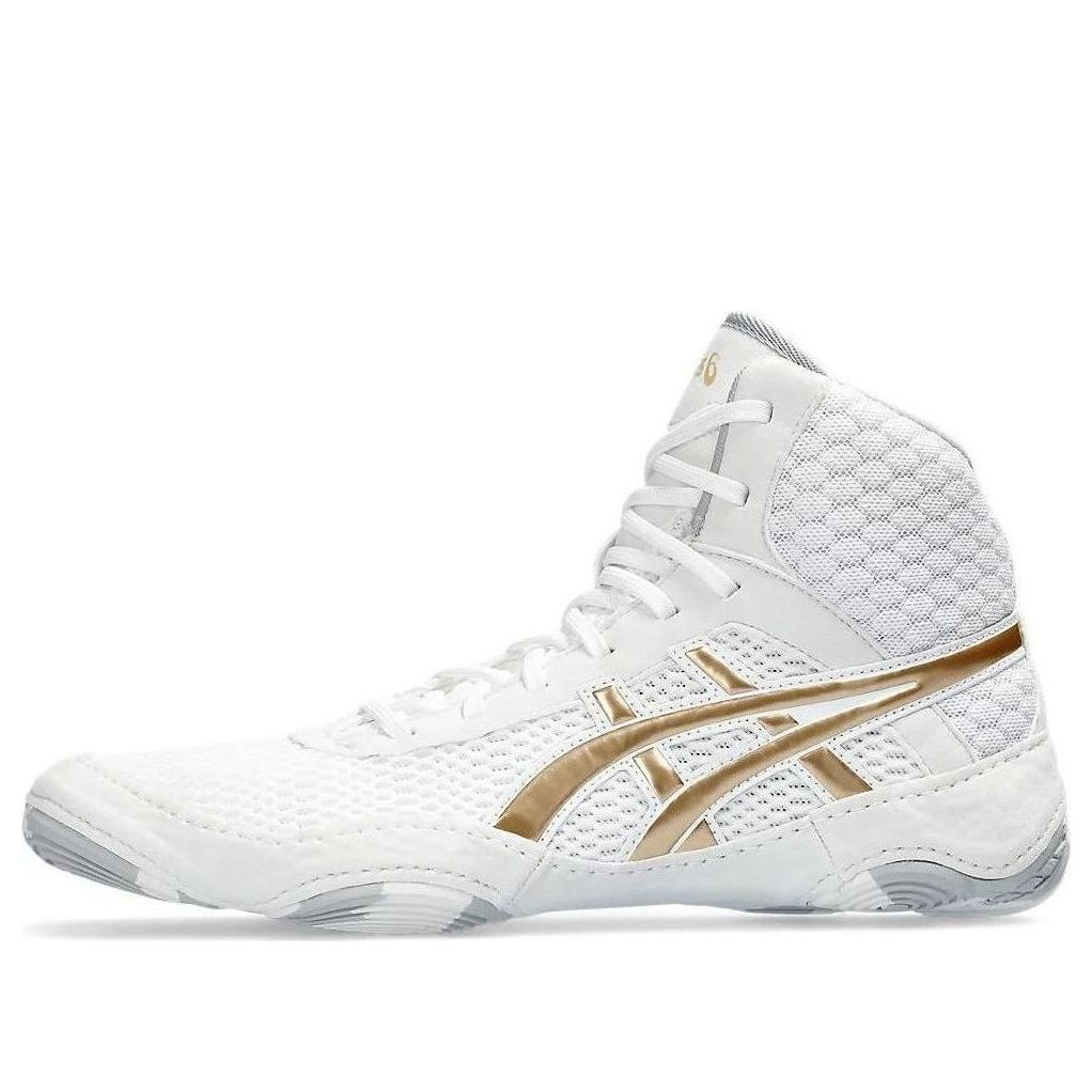 (WMNS) ASICS Matblazer 'White Champagne' 1082A001-102