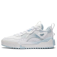 (WMNS) Li-Ning No.258 Skateboarding 'White Baby Blue' AGCS076-3