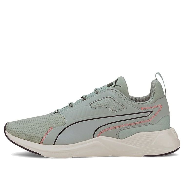 (WMNS) PUMA Disperse Xt Pearl Cmeva Low Running Shoes Grey 194113-02