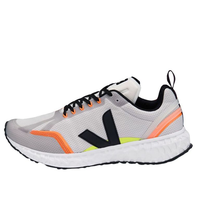 Veja Condor Mesh 'Light Grey Black' CD012117
