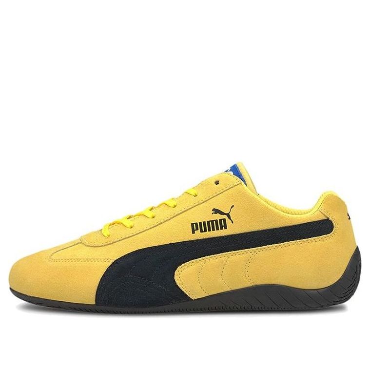 Puma x Sparco Speedcat OG+ 'Maize Black' 306725-04