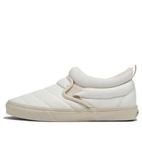 Vans Slip-On Mid Cozy Mesh Shoe 'Peyote' VN0009QUBYS